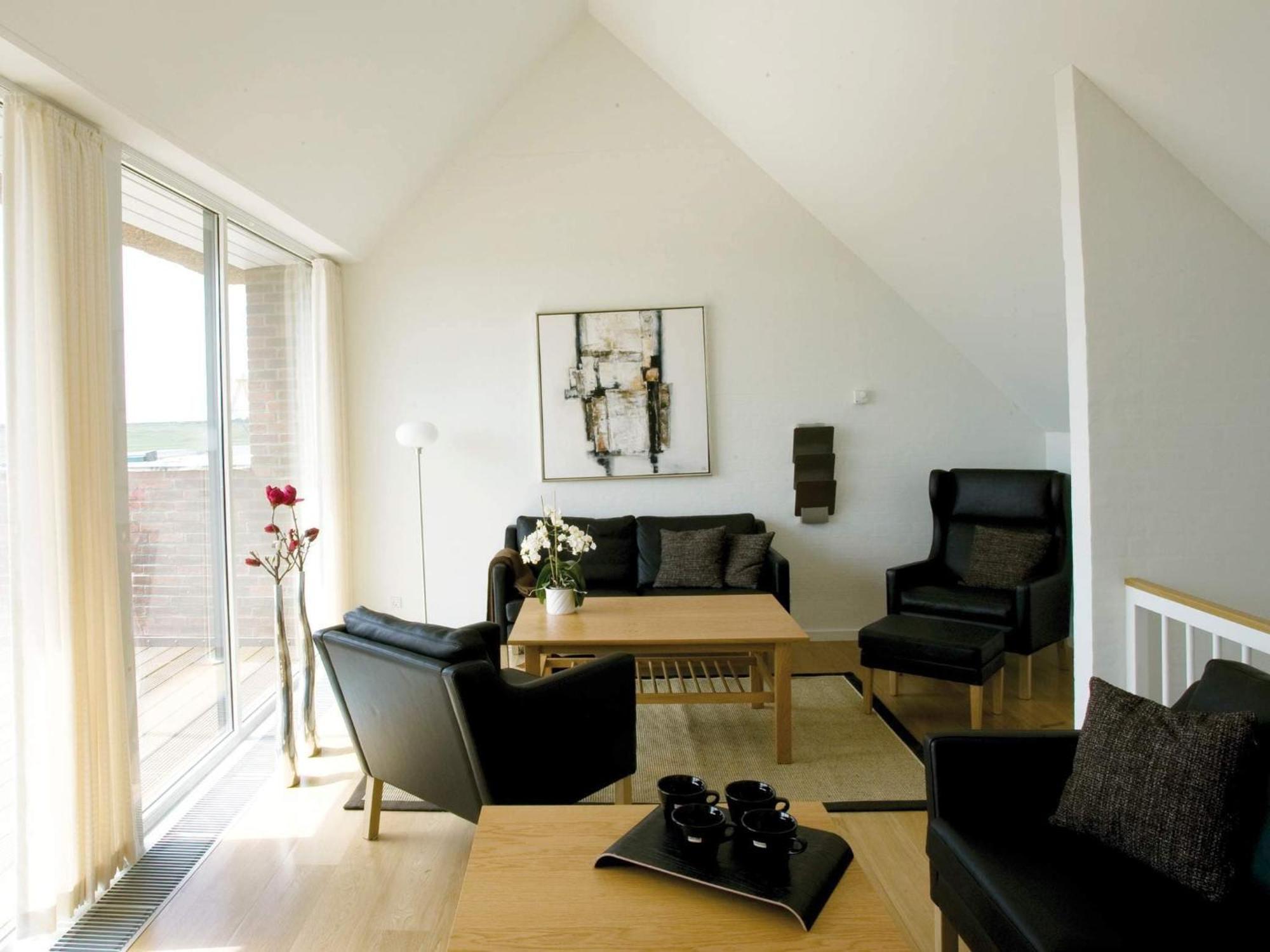 4 Person Holiday Home On A Holiday Park In R M Sønderby Exterior foto